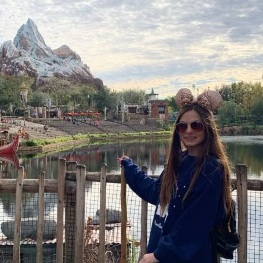 Meet your Posher, Rylee